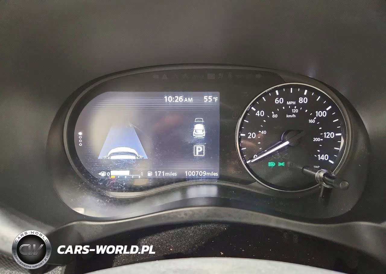 2024 Nissan Kicks Sv VIN:3N1CP5CV0RL567244 - 9