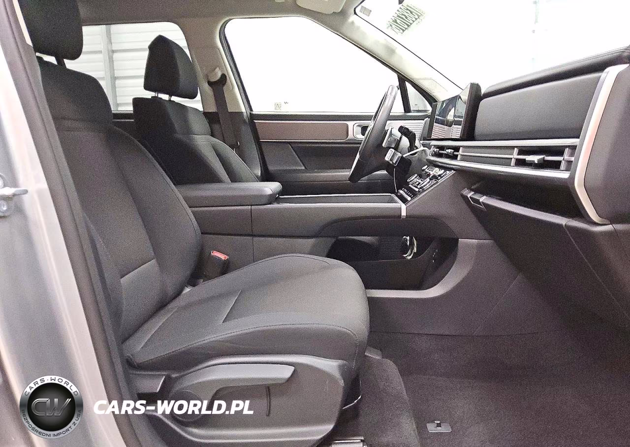 2025 Hyundai Santa Fe Se VIN:5NMP1DGL4SH124620 - 14