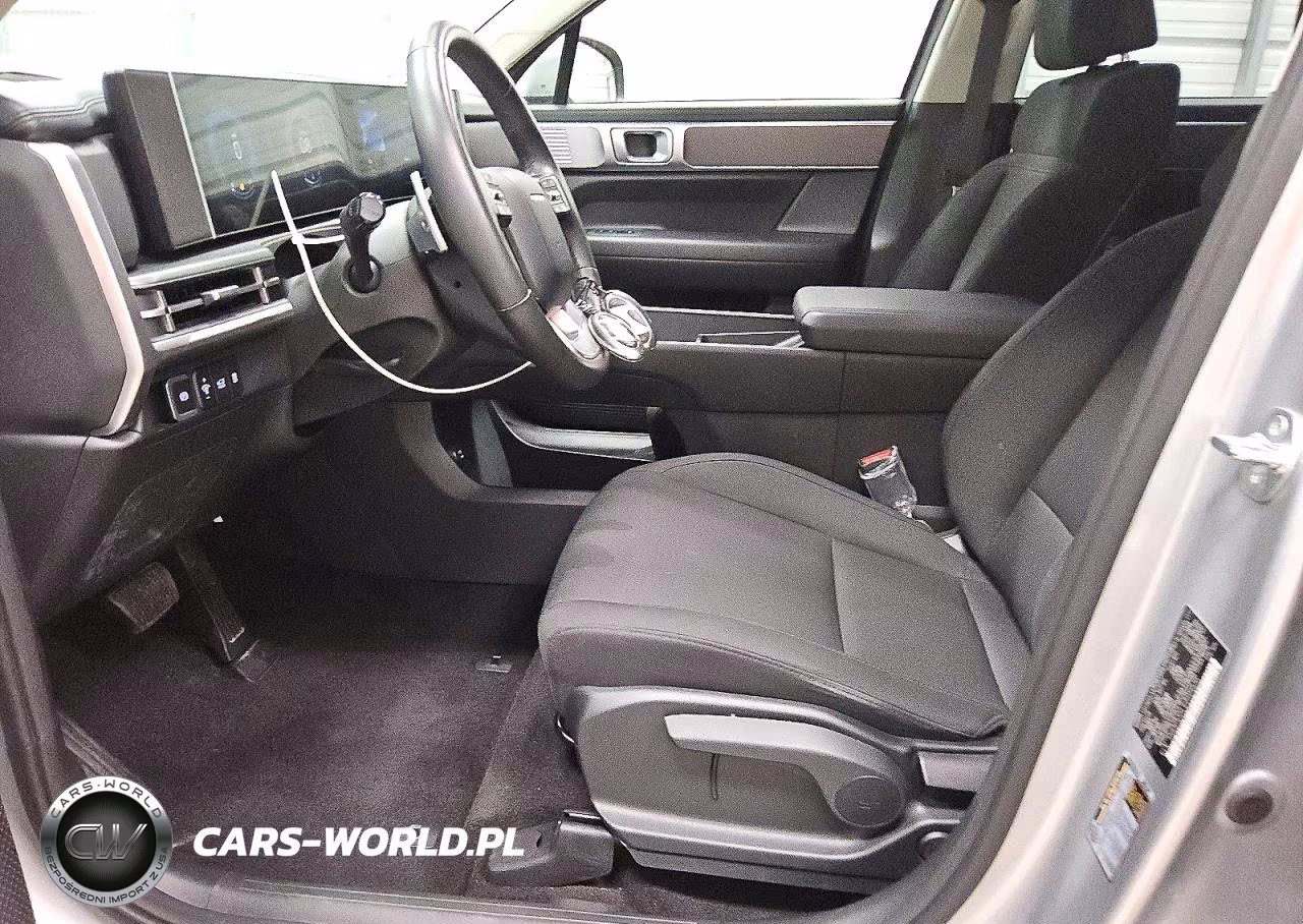 2025 Hyundai Santa Fe Se VIN:5NMP1DGL4SH124620 - 7
