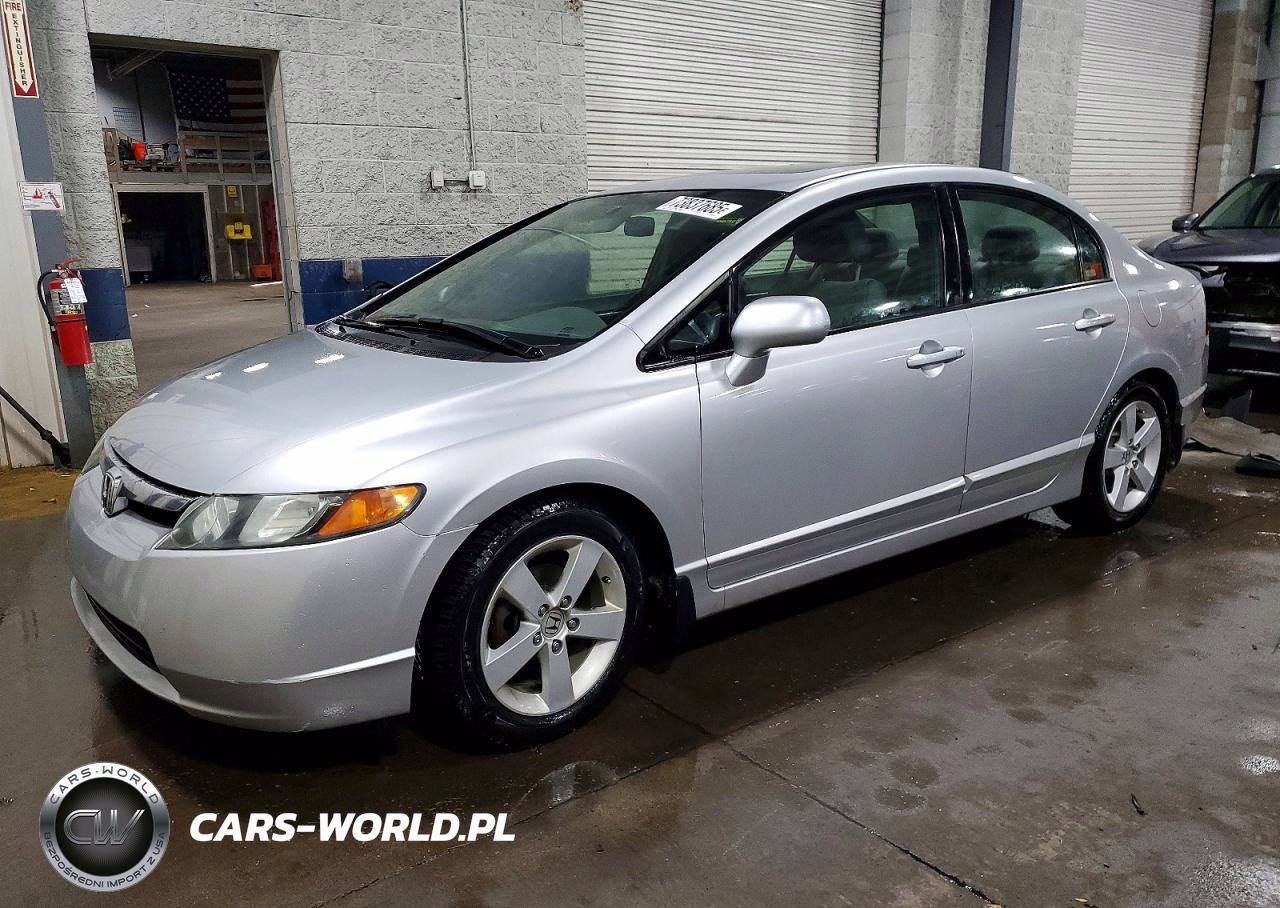 2006 Honda Civic Ex
