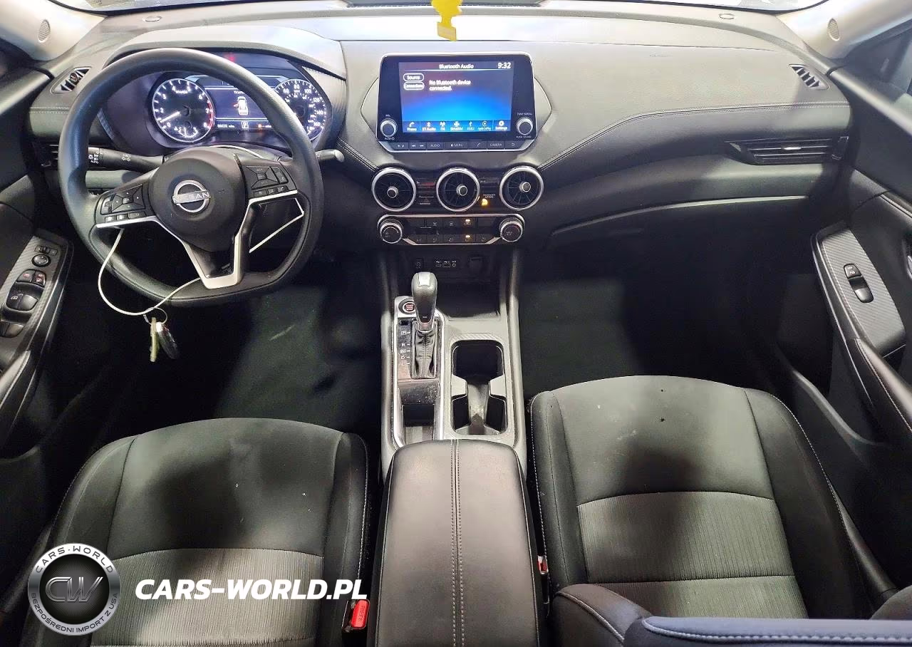 2024 Nissan Sentra Sv VIN:3N1AB8CV1RY333639 - 8