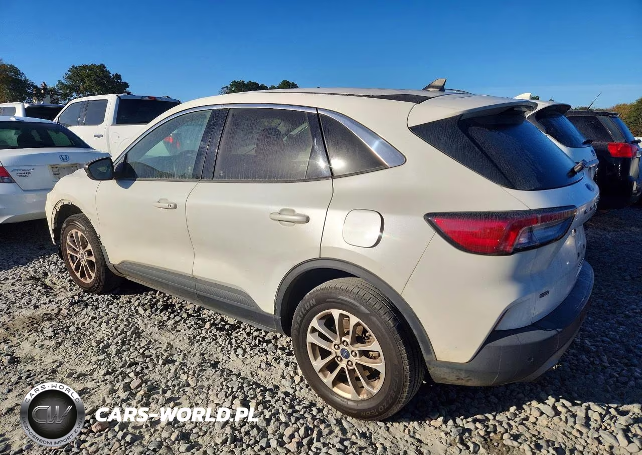 2022 Ford Escape Se VIN:1FMCU9G6XNUA60749 - 2