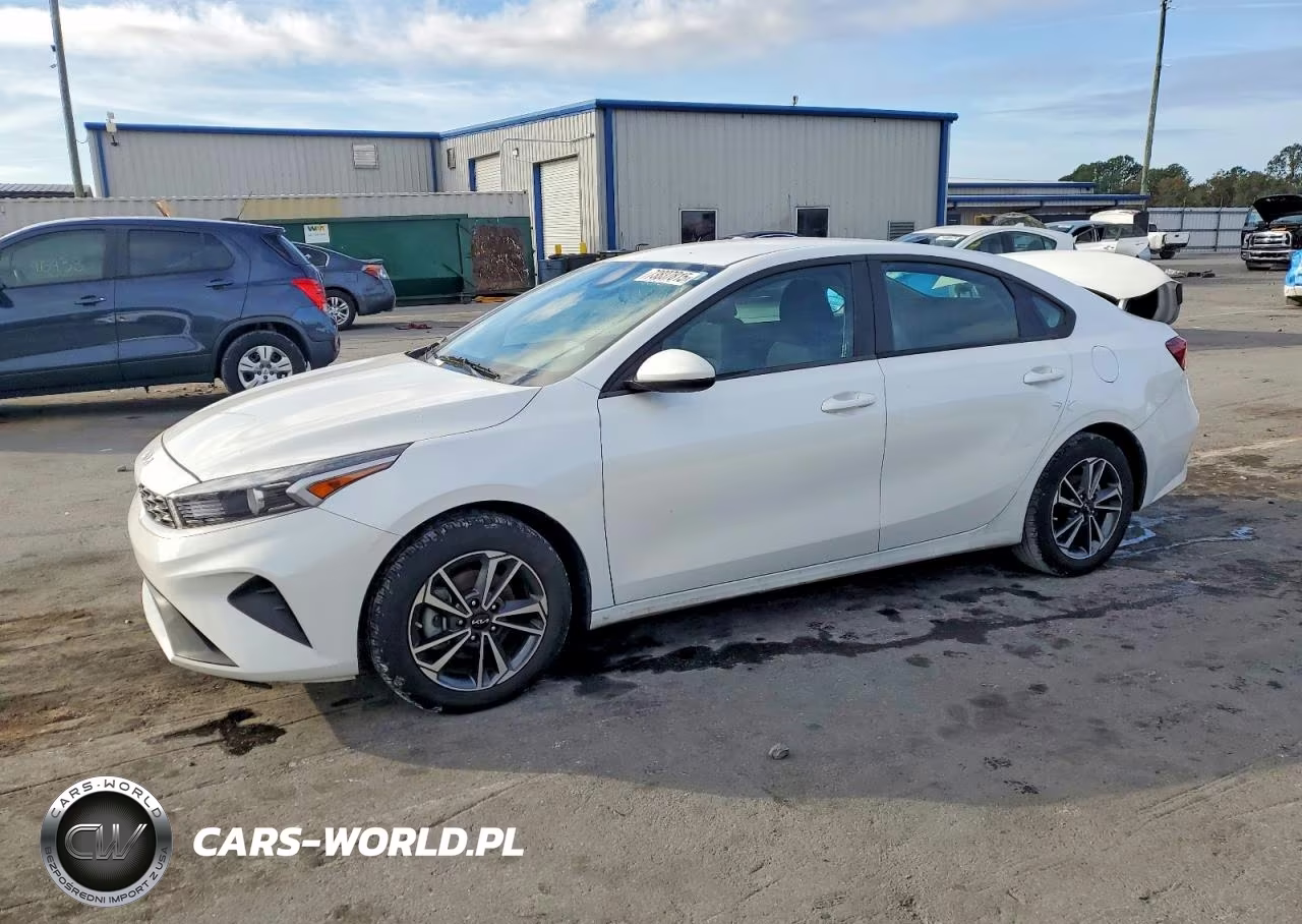 2024 Kia Forte Lx – zdjęcie 1 z 12