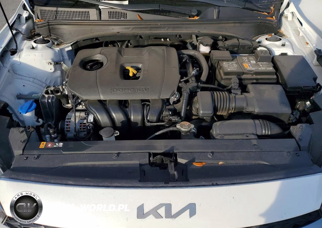 2024 Kia Forte Lx VIN:3KPF24AD6RE732053 - 11
