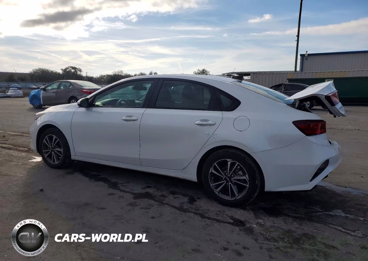 2024 Kia Forte Lx VIN:3KPF24AD6RE732053 - 2