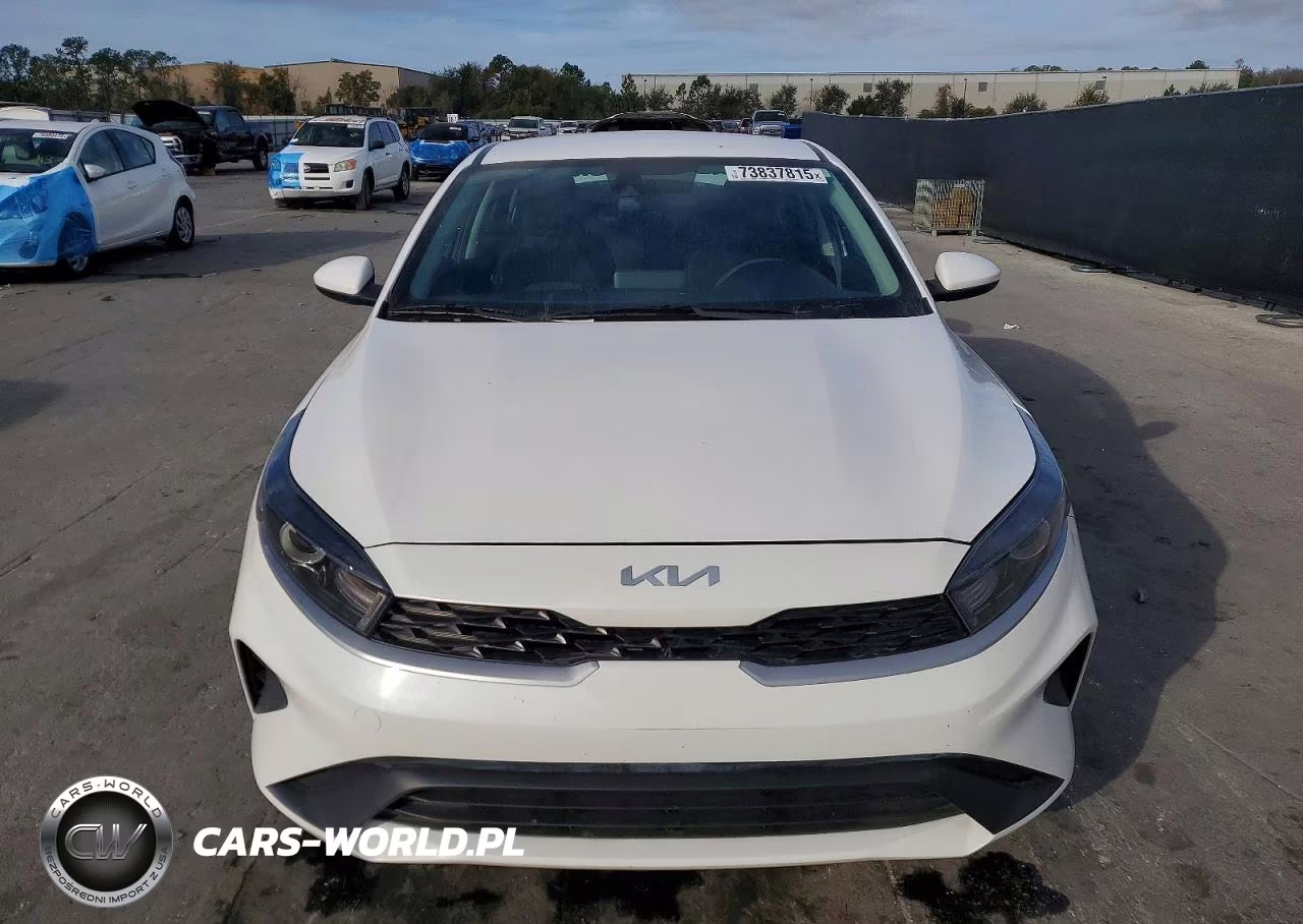2024 Kia Forte Lx VIN:3KPF24AD6RE732053 - 5