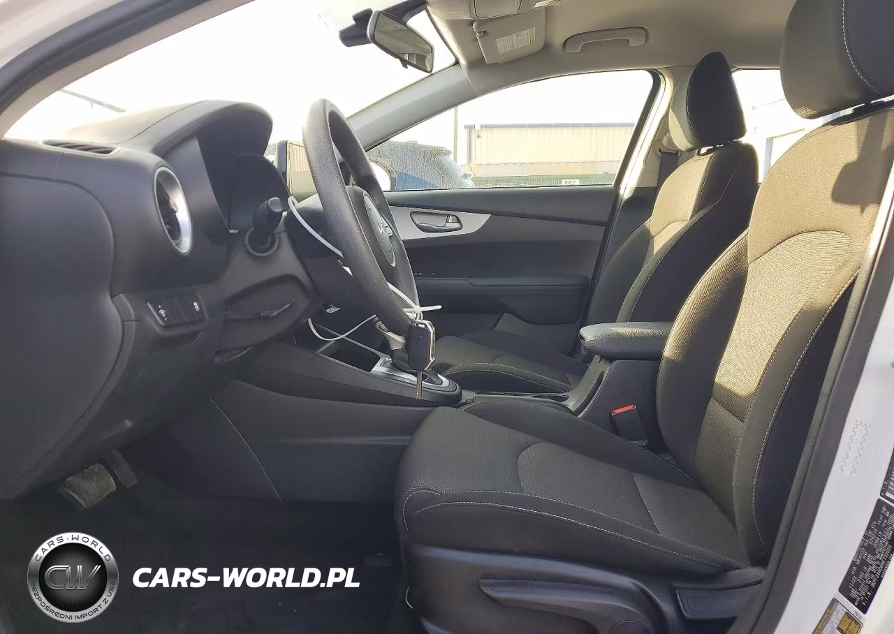 2024 Kia Forte Lx VIN:3KPF24AD6RE732053 - 7
