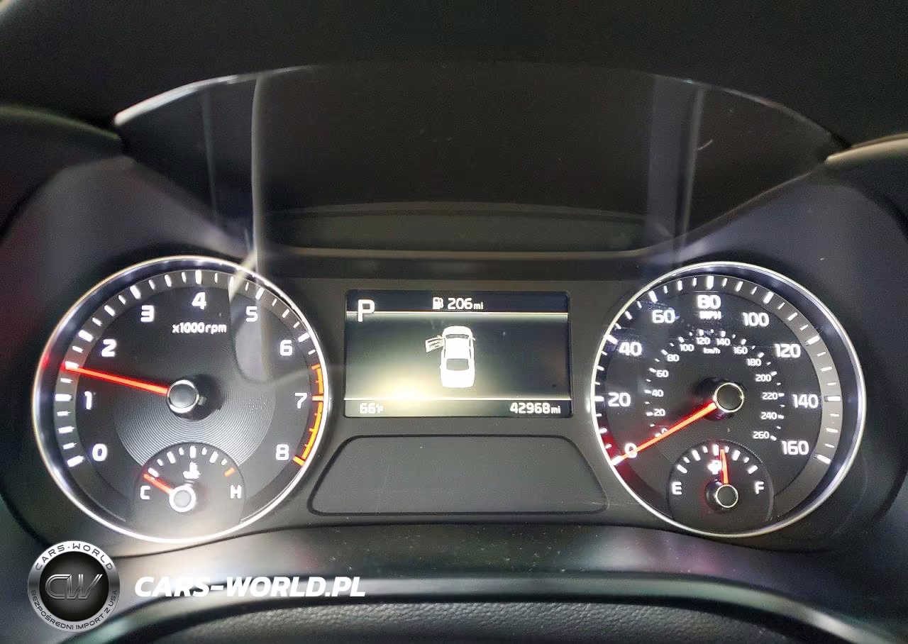 2024 Kia Forte Lx VIN:3KPF24AD6RE732053 - 9