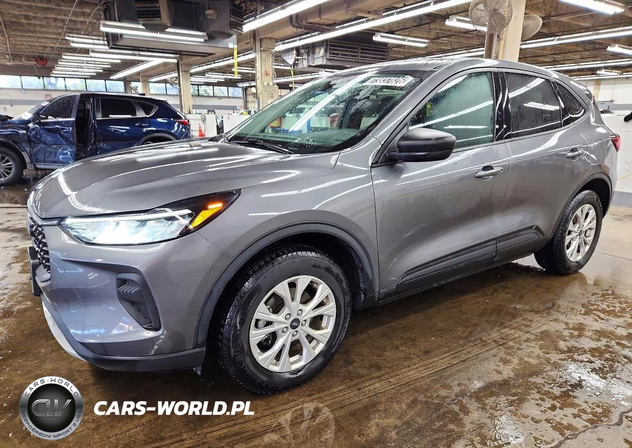 2025 Ford Escape Active VIN:1FMCU9GN9SUA45128 - 1