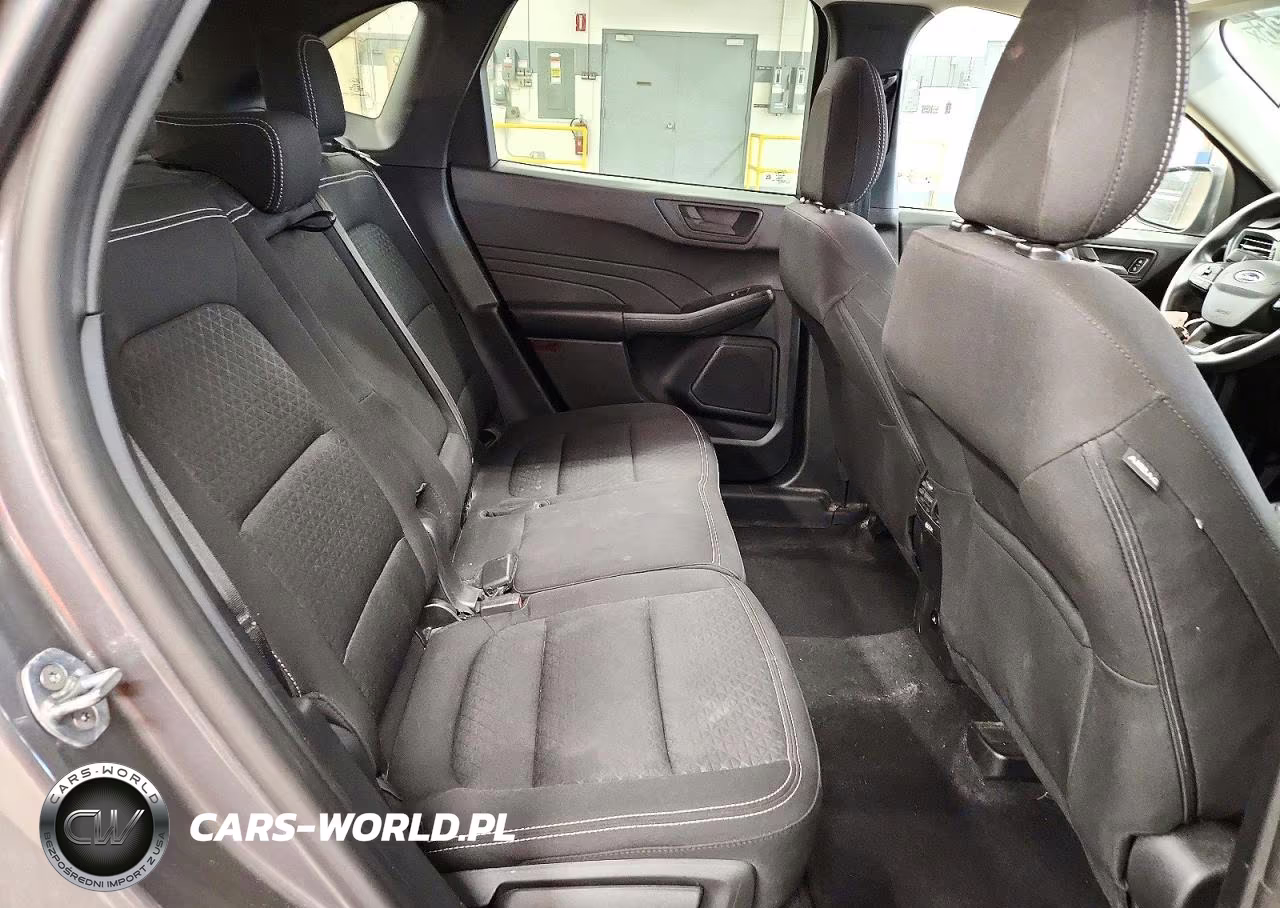 2025 Ford Escape Active VIN:1FMCU9GN9SUA45128 - 11