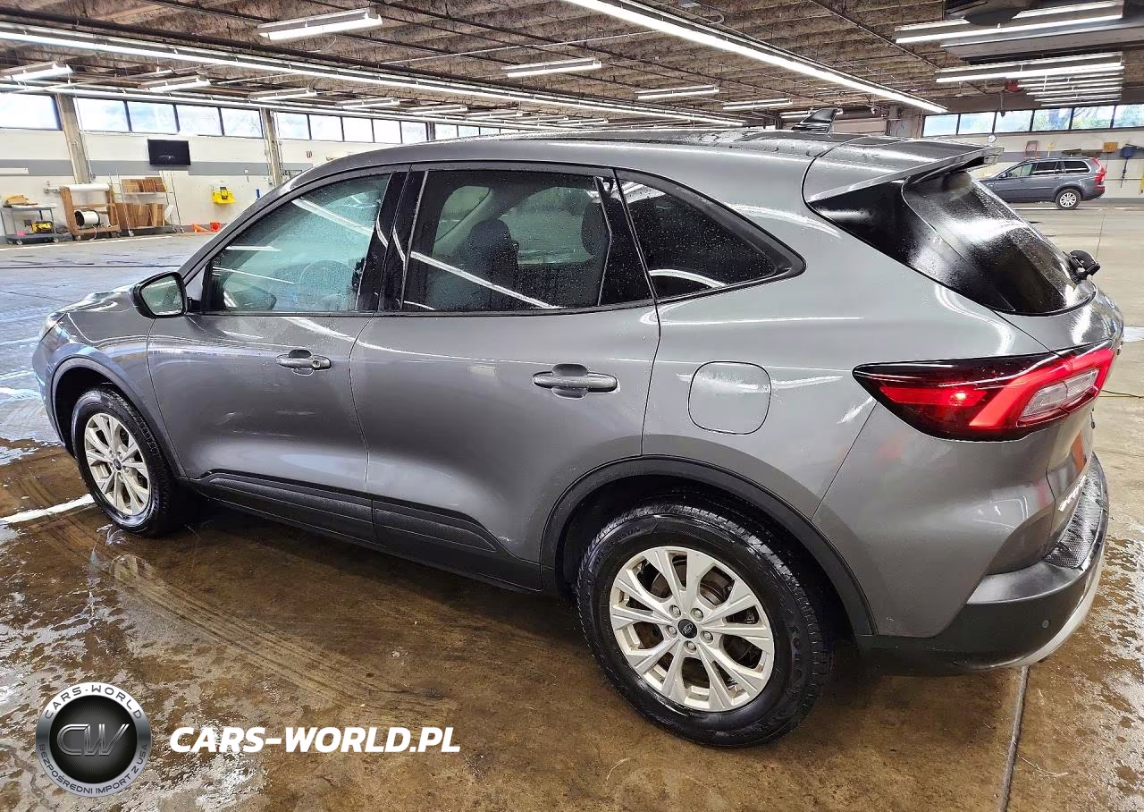 2025 Ford Escape Active VIN:1FMCU9GN9SUA45128 - 2