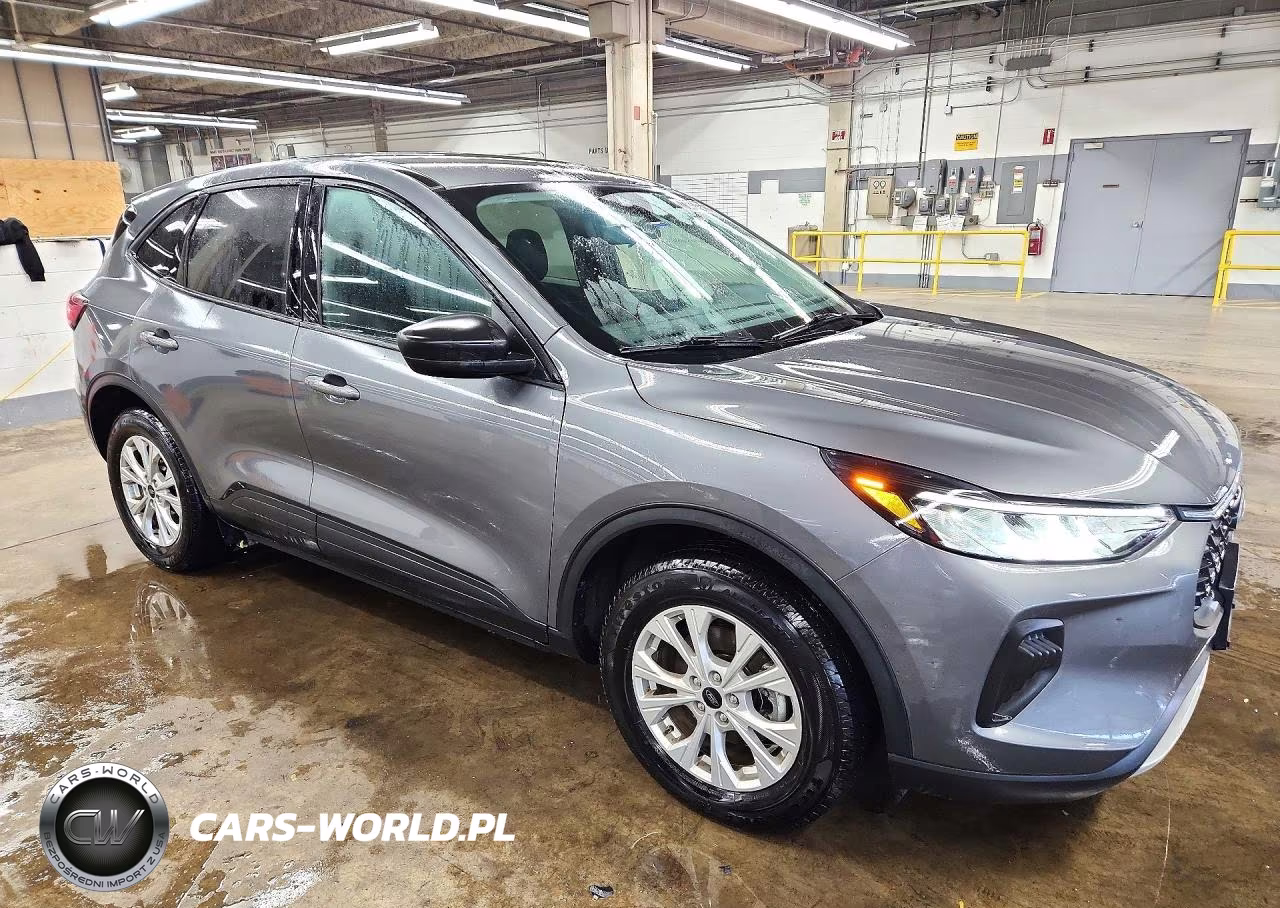 2025 Ford Escape Active VIN:1FMCU9GN9SUA45128 - 4