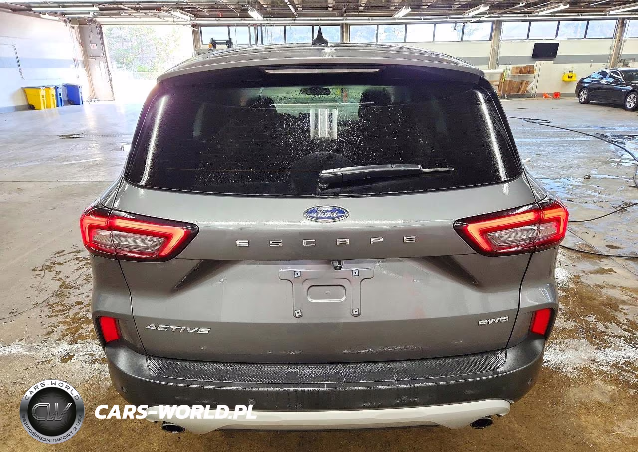 2025 Ford Escape Active VIN:1FMCU9GN9SUA45128 - 6