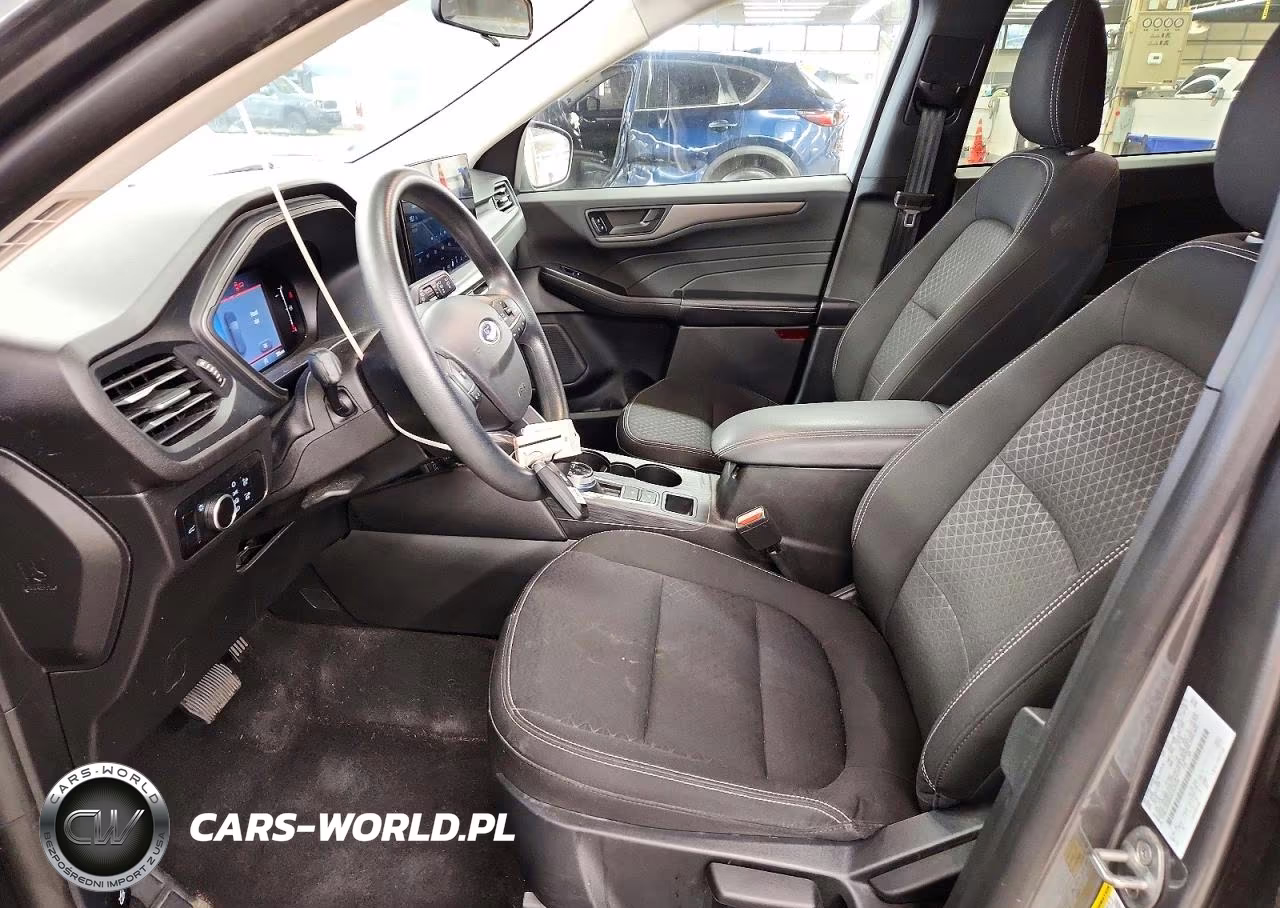 2025 Ford Escape Active VIN:1FMCU9GN9SUA45128 - 7