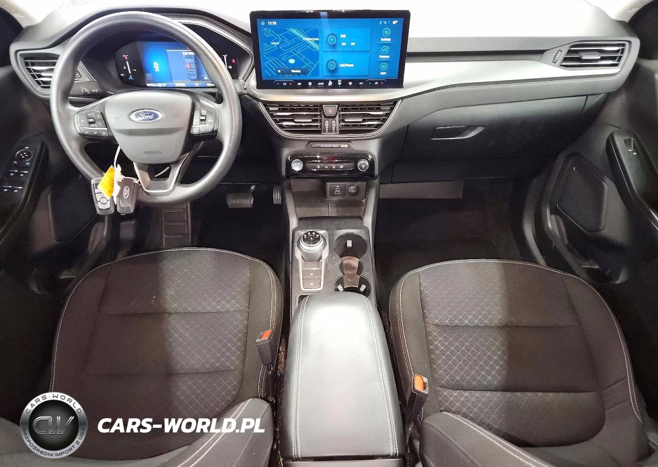 2025 Ford Escape Active VIN:1FMCU9GN9SUA45128 - 8