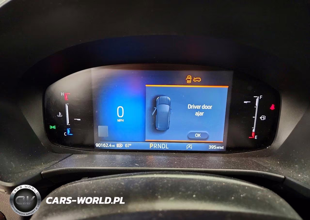2025 Ford Escape Active VIN:1FMCU9GN9SUA45128 - 9