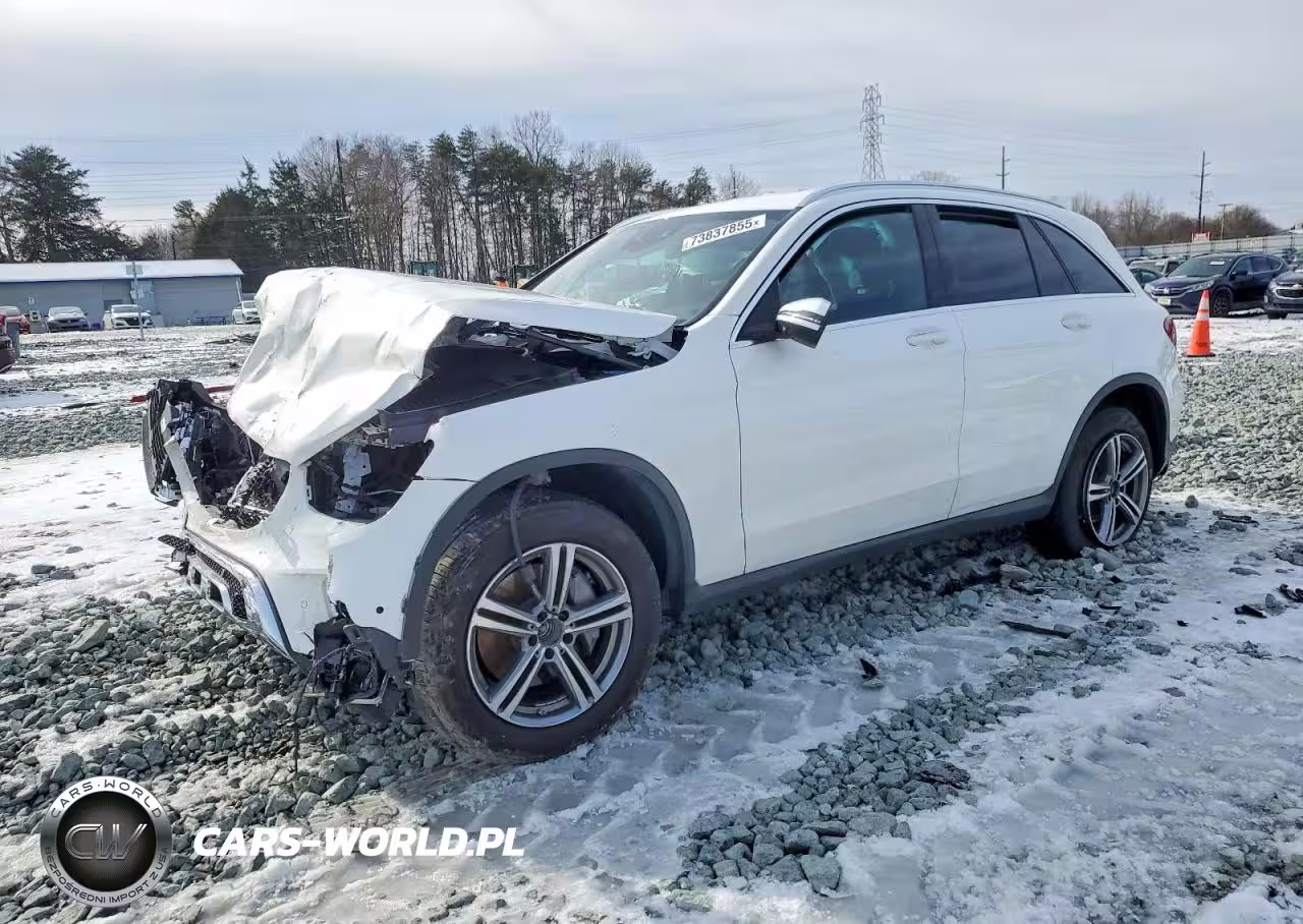 2022 Mercedes-Benz Glc 300 4Matic