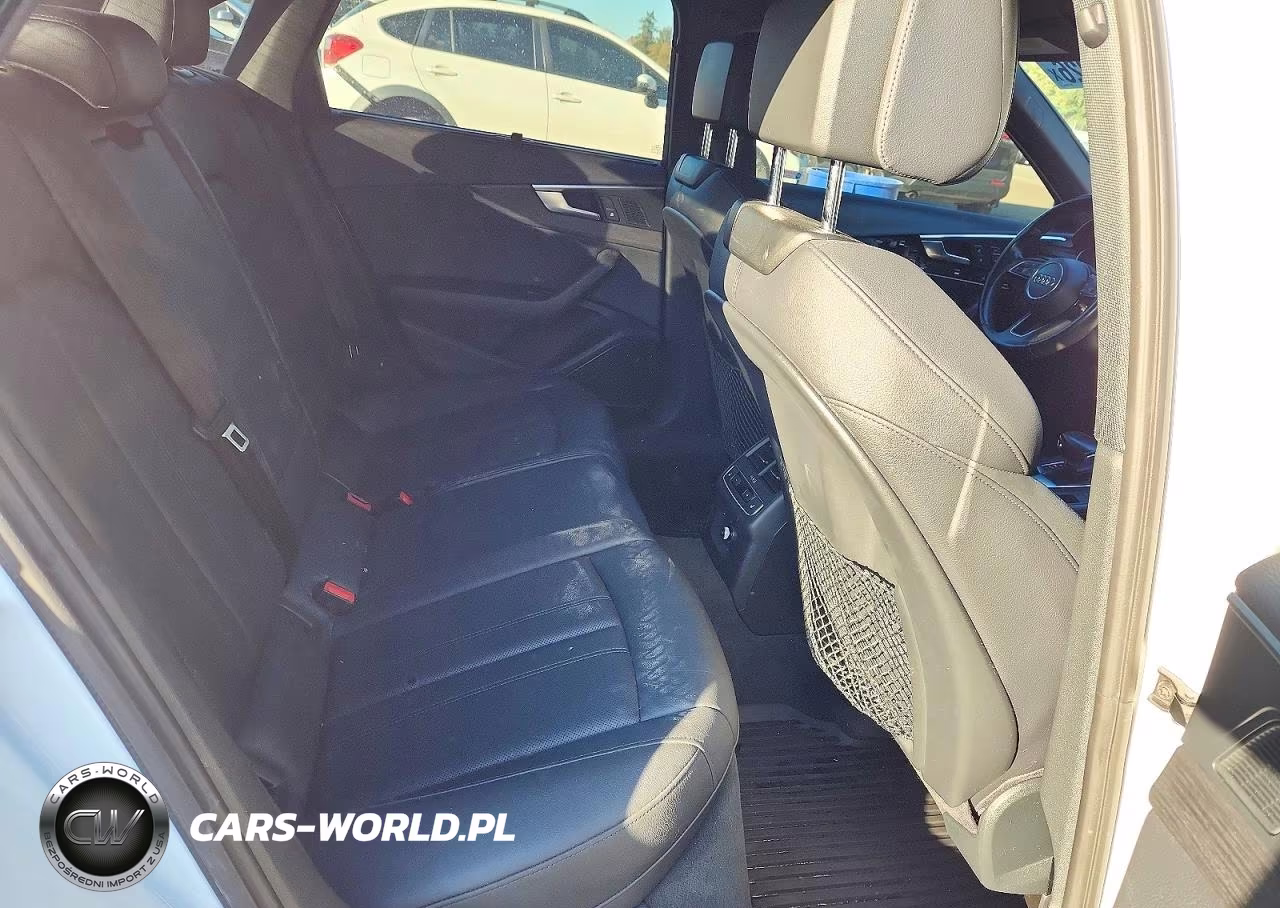 2017 Audi A4 Prestige VIN:WAUFNAF42HN070414 - 10