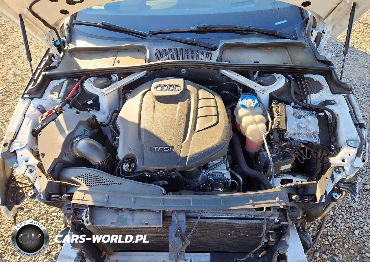 2017 Audi A4 Prestige VIN:WAUFNAF42HN070414 - 11