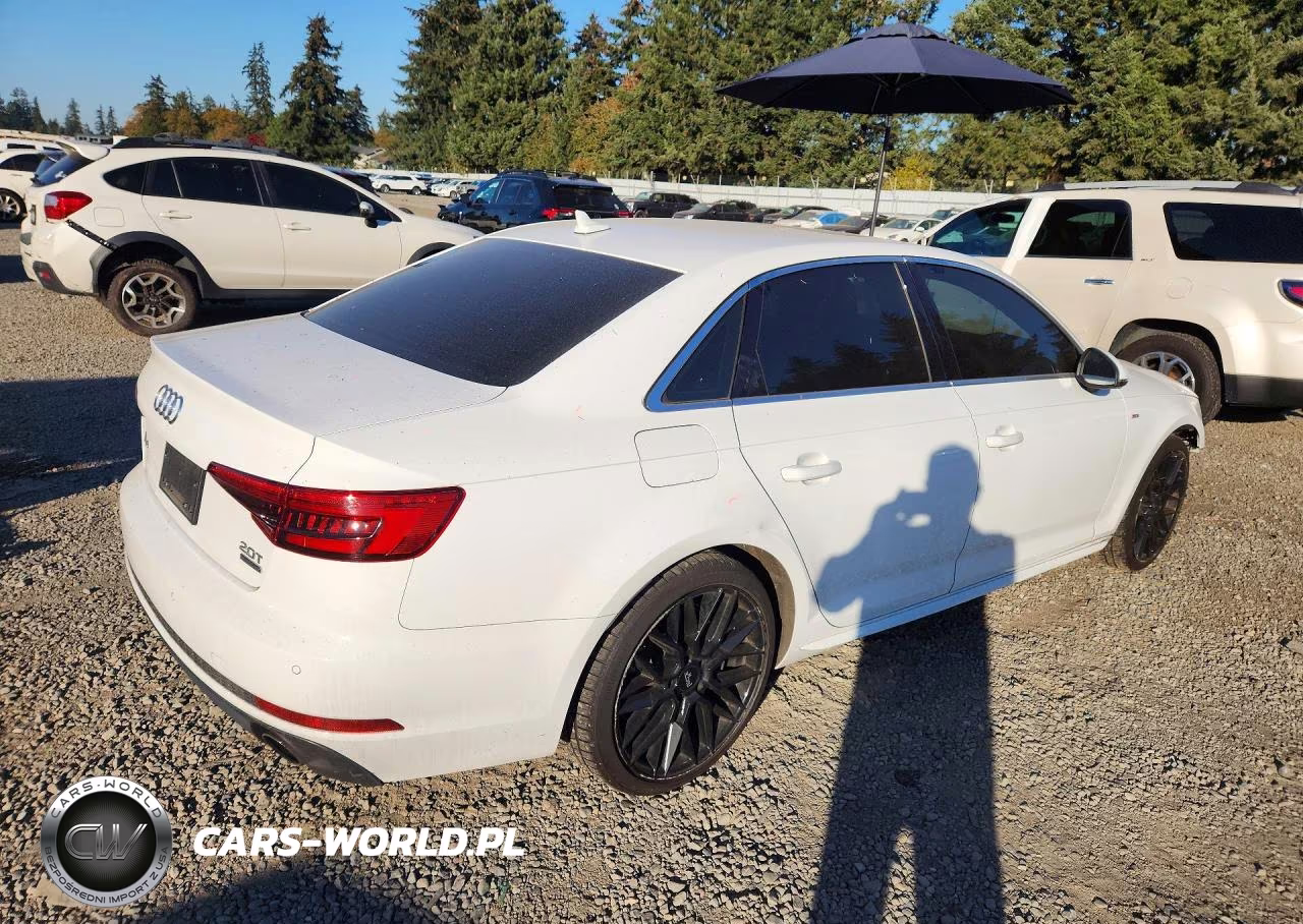 2017 Audi A4 Prestige VIN:WAUFNAF42HN070414 - 3