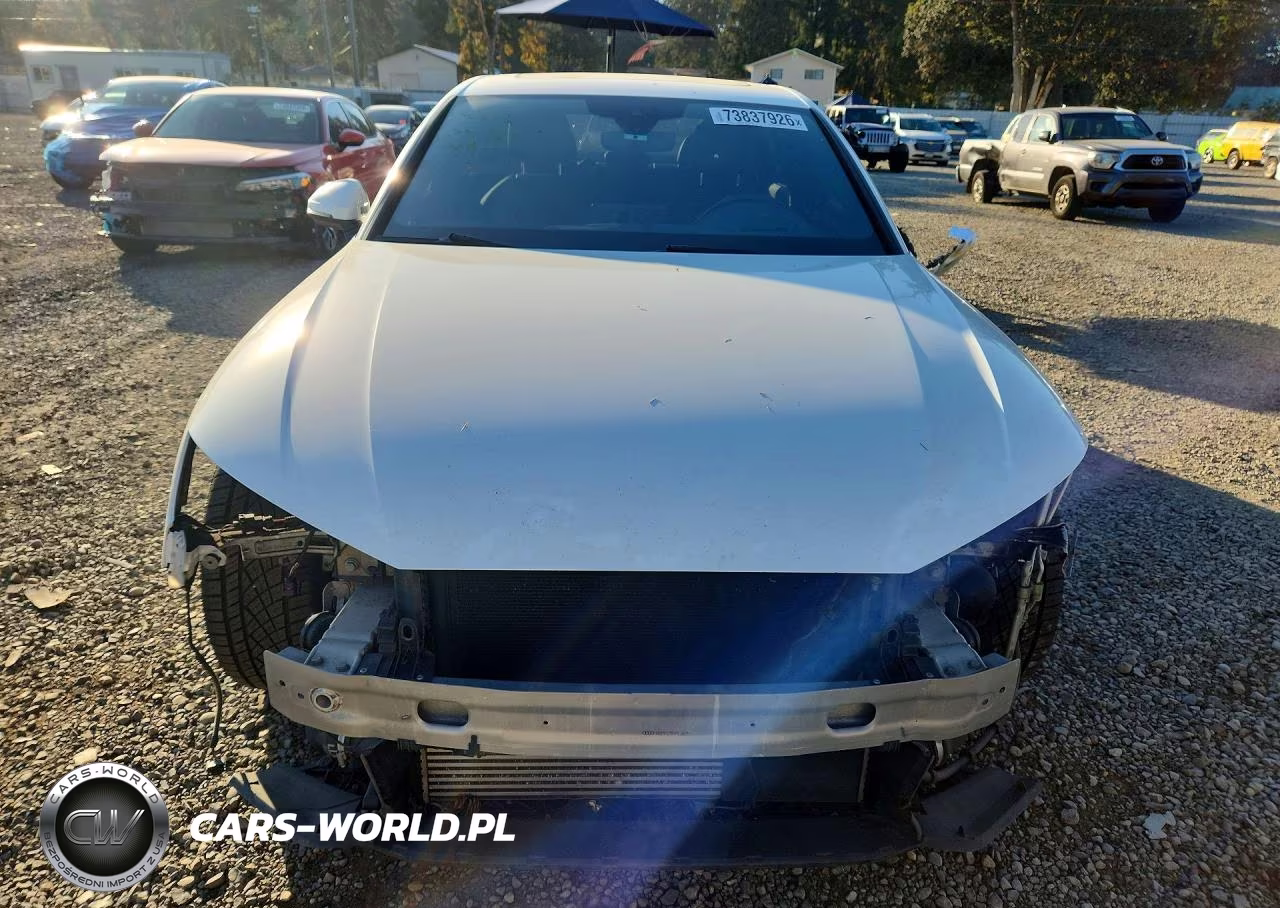 2017 Audi A4 Prestige VIN:WAUFNAF42HN070414 - 5