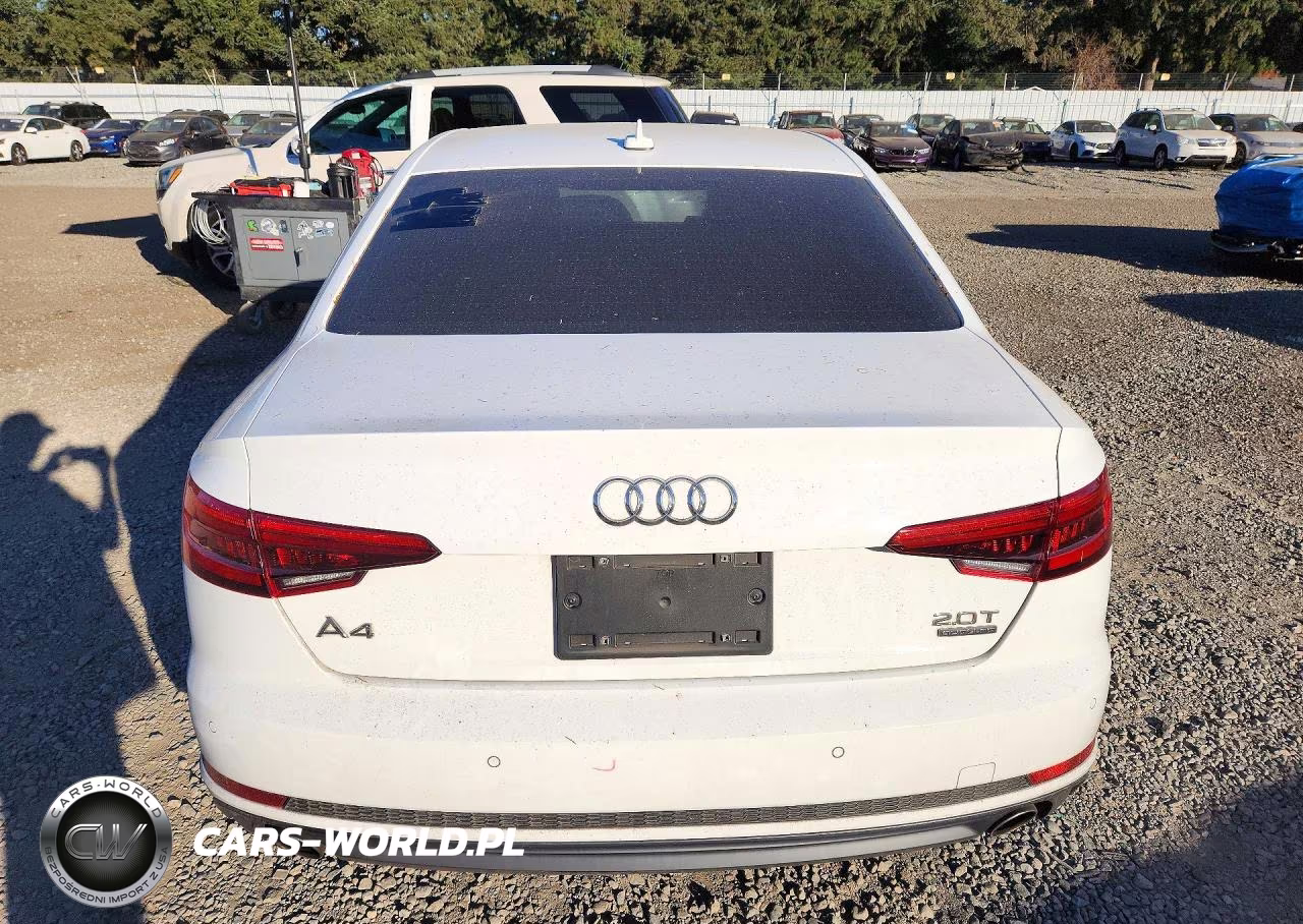 2017 Audi A4 Prestige VIN:WAUFNAF42HN070414 - 6