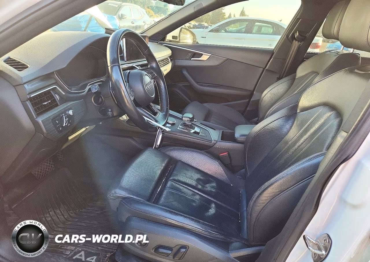 2017 Audi A4 Prestige VIN:WAUFNAF42HN070414 - 7
