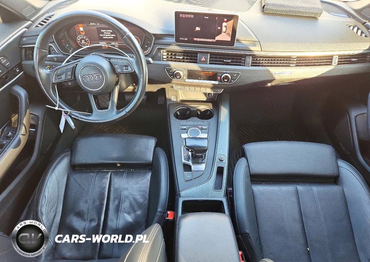 2017 Audi A4 Prestige VIN:WAUFNAF42HN070414 - 8