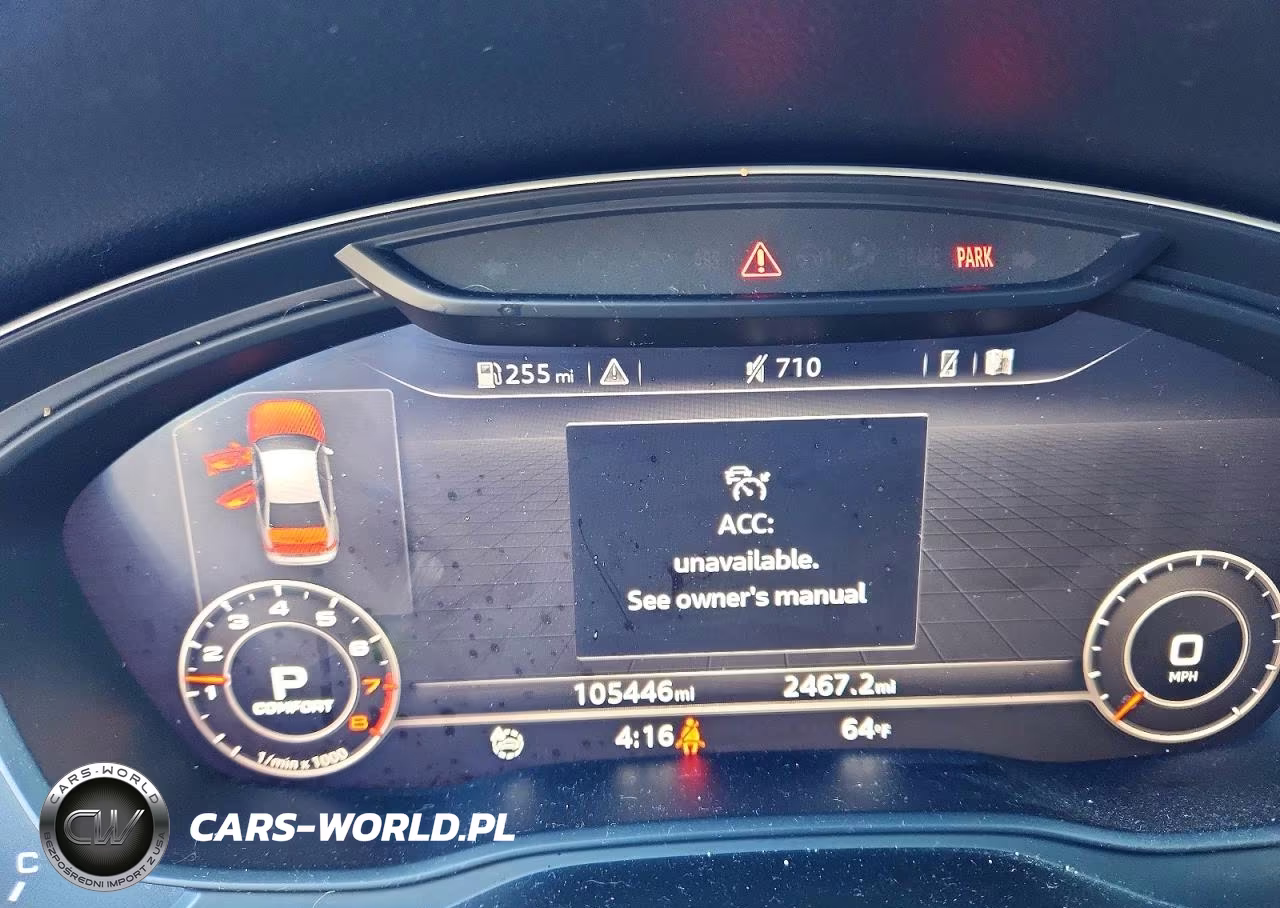 2017 Audi A4 Prestige VIN:WAUFNAF42HN070414 - 9