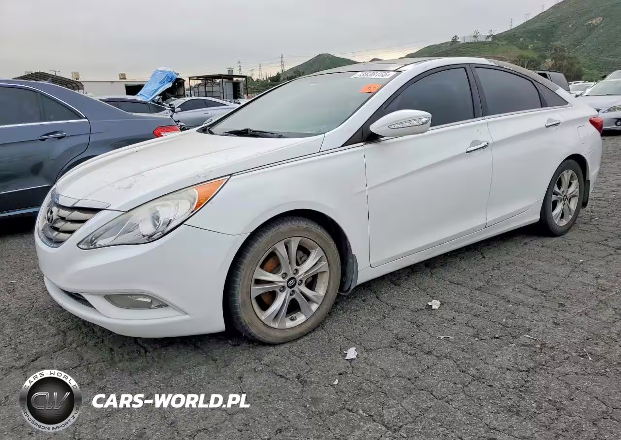 2013 Hyundai Sonata Se