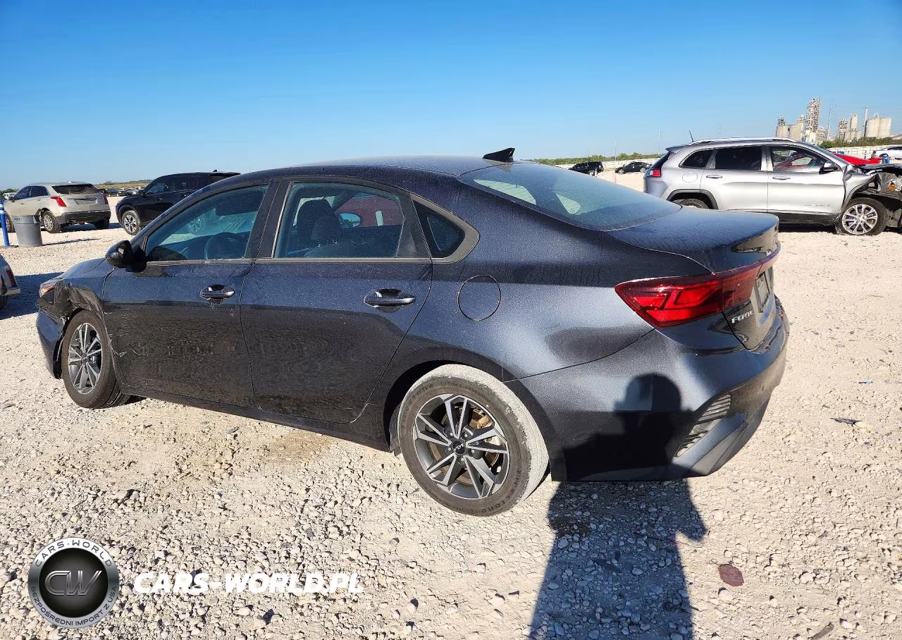 2023 Kia Forte Lxs VIN:3KPF24AD6PE527846 - 2