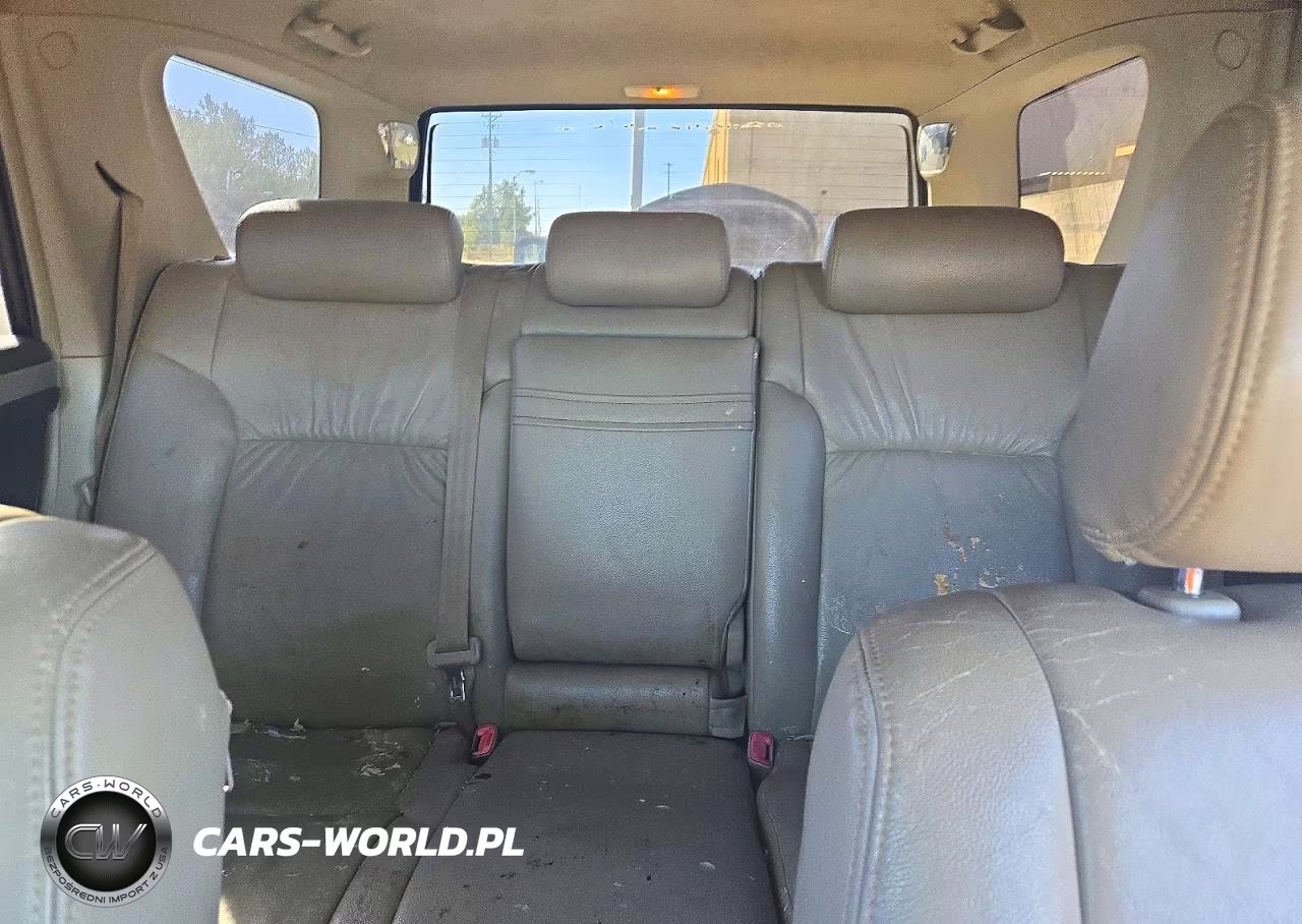 2007 Toyota 4Runner Sr5 VIN:JTEZU14R878085817 - 10