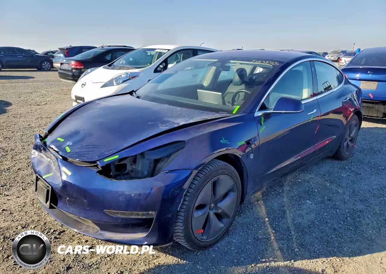 2018 Tesla Model 3