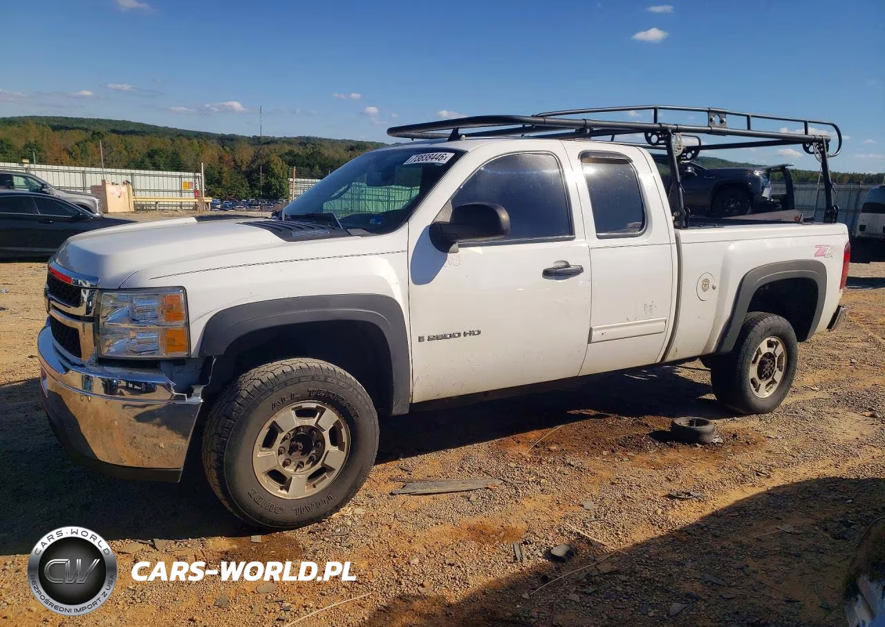 2013 Chevrolet Silverado K2500 Heavy Duty Lt VIN:1GC2KXCG4DZ313865 - 1
