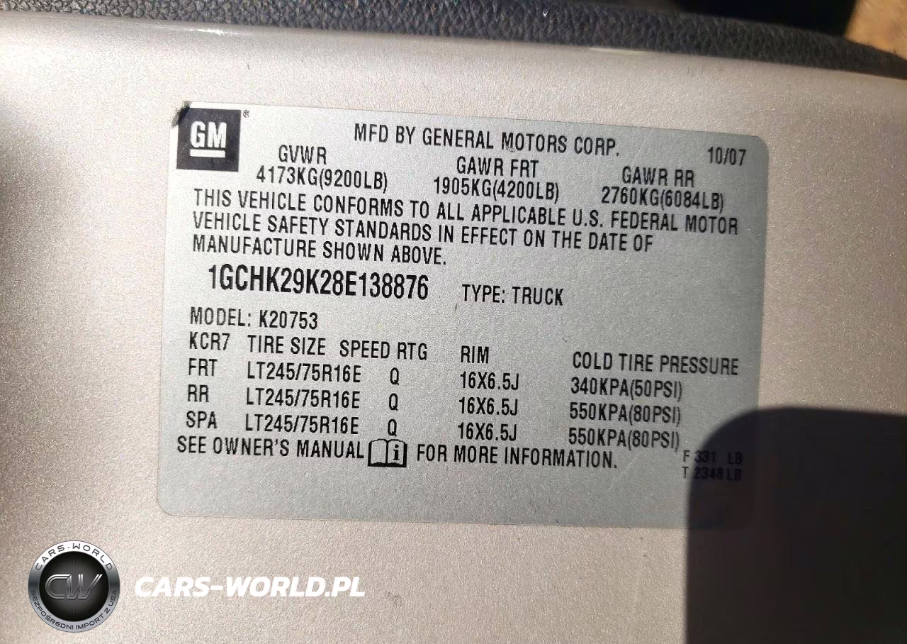 2013 Chevrolet Silverado K2500 Heavy Duty Lt VIN:1GC2KXCG4DZ313865 - 12