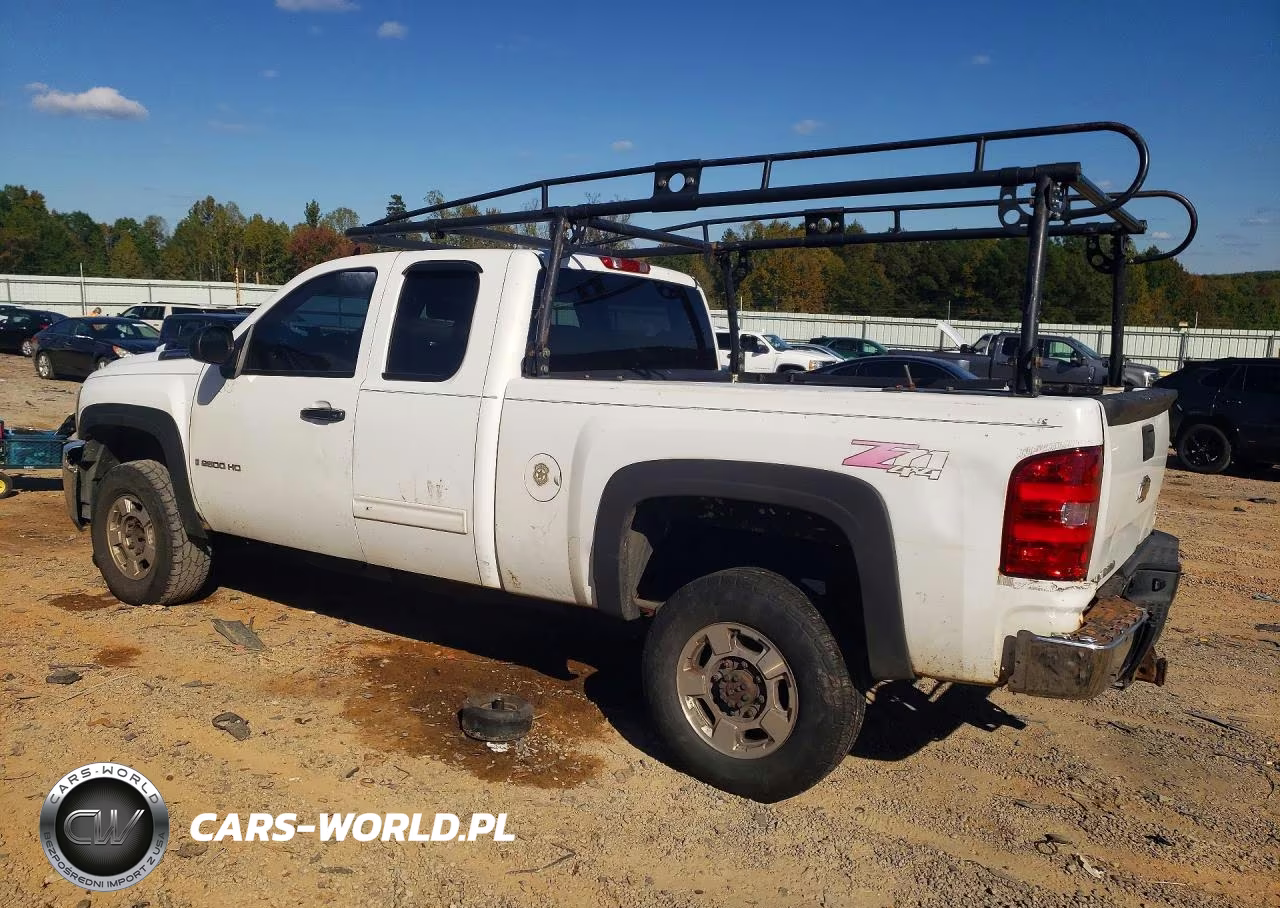 2013 Chevrolet Silverado K2500 Heavy Duty Lt VIN:1GC2KXCG4DZ313865 - 2