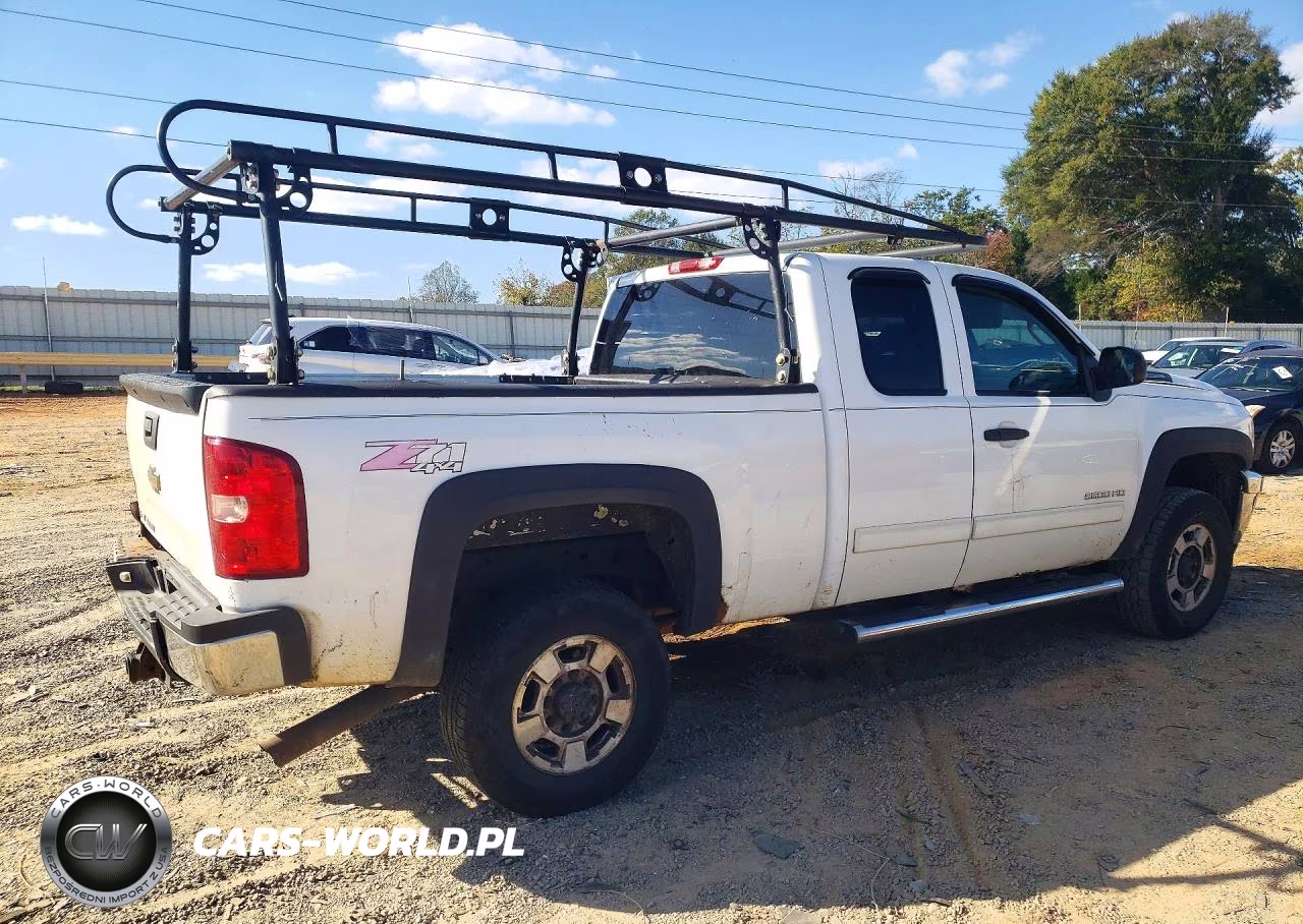 2013 Chevrolet Silverado K2500 Heavy Duty Lt VIN:1GC2KXCG4DZ313865 - 3