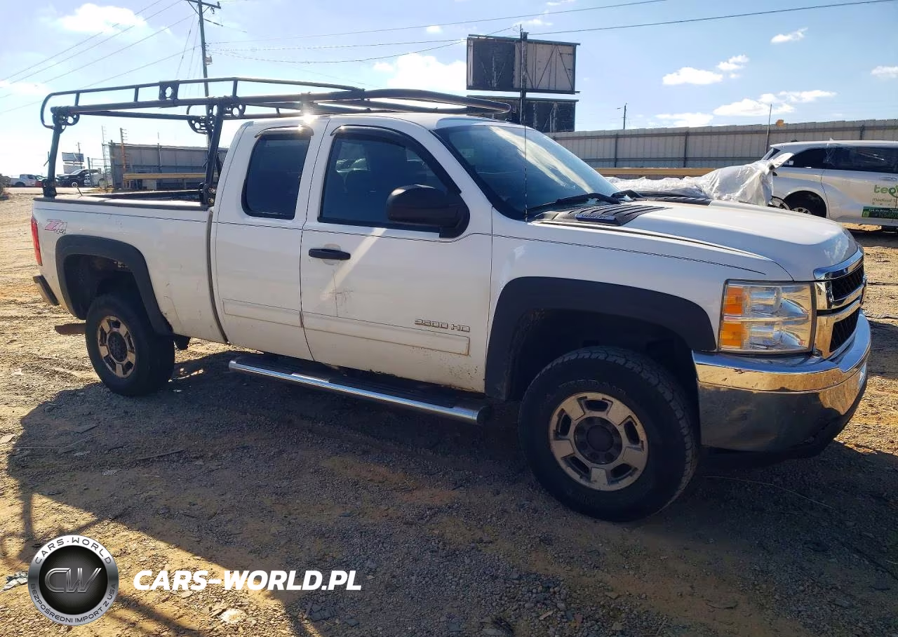 2013 Chevrolet Silverado K2500 Heavy Duty Lt VIN:1GC2KXCG4DZ313865 - 4