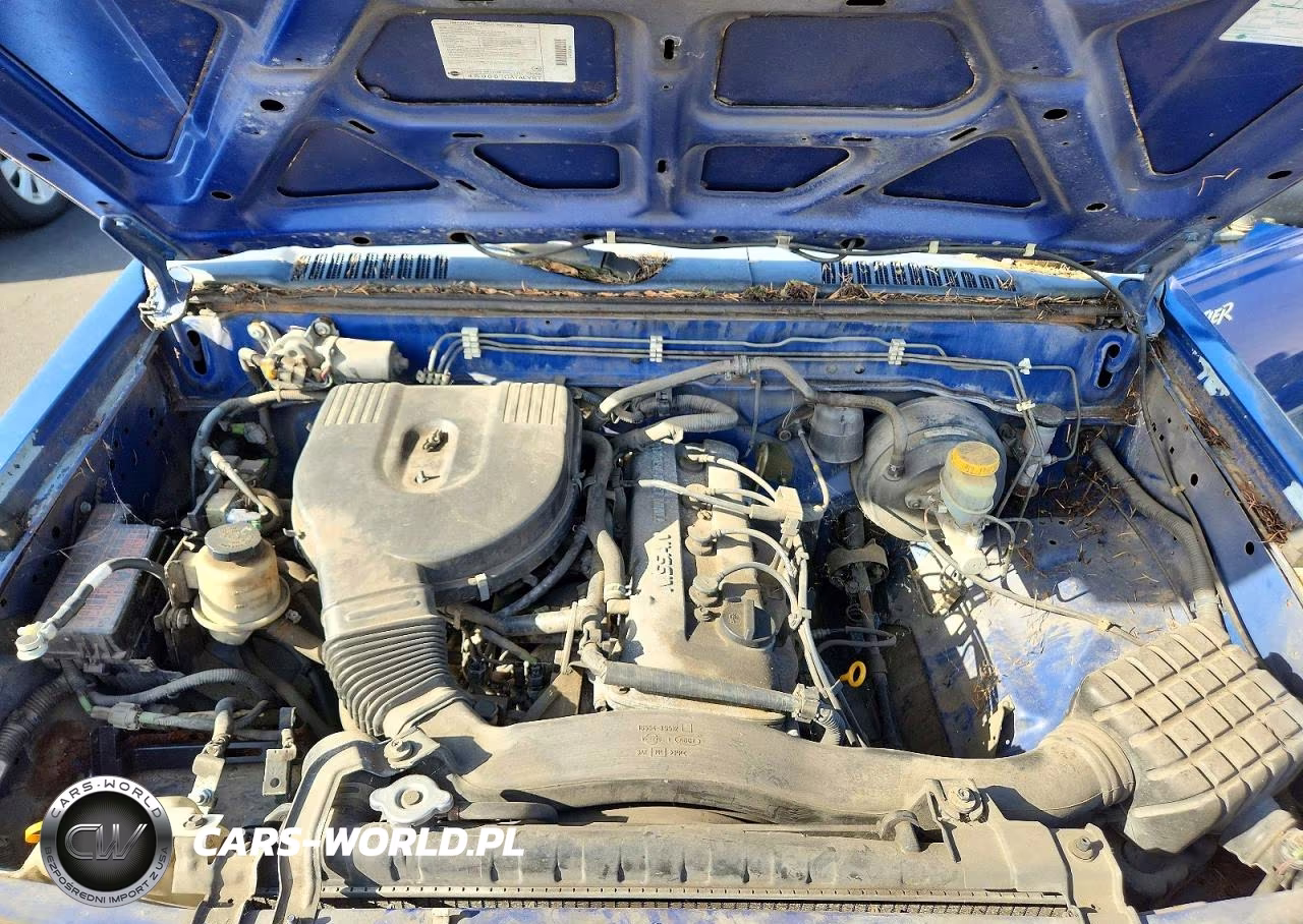 1999 Nissan Frontier Xe VIN:1N6DD21S7XC320617 - 11