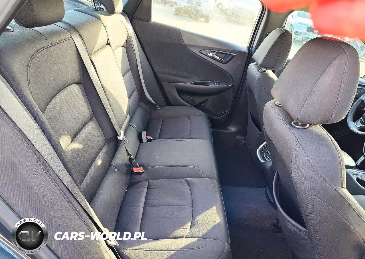 2020 Chevrolet Malibu Lt VIN:1G1ZD5ST0LF013793 - 10
