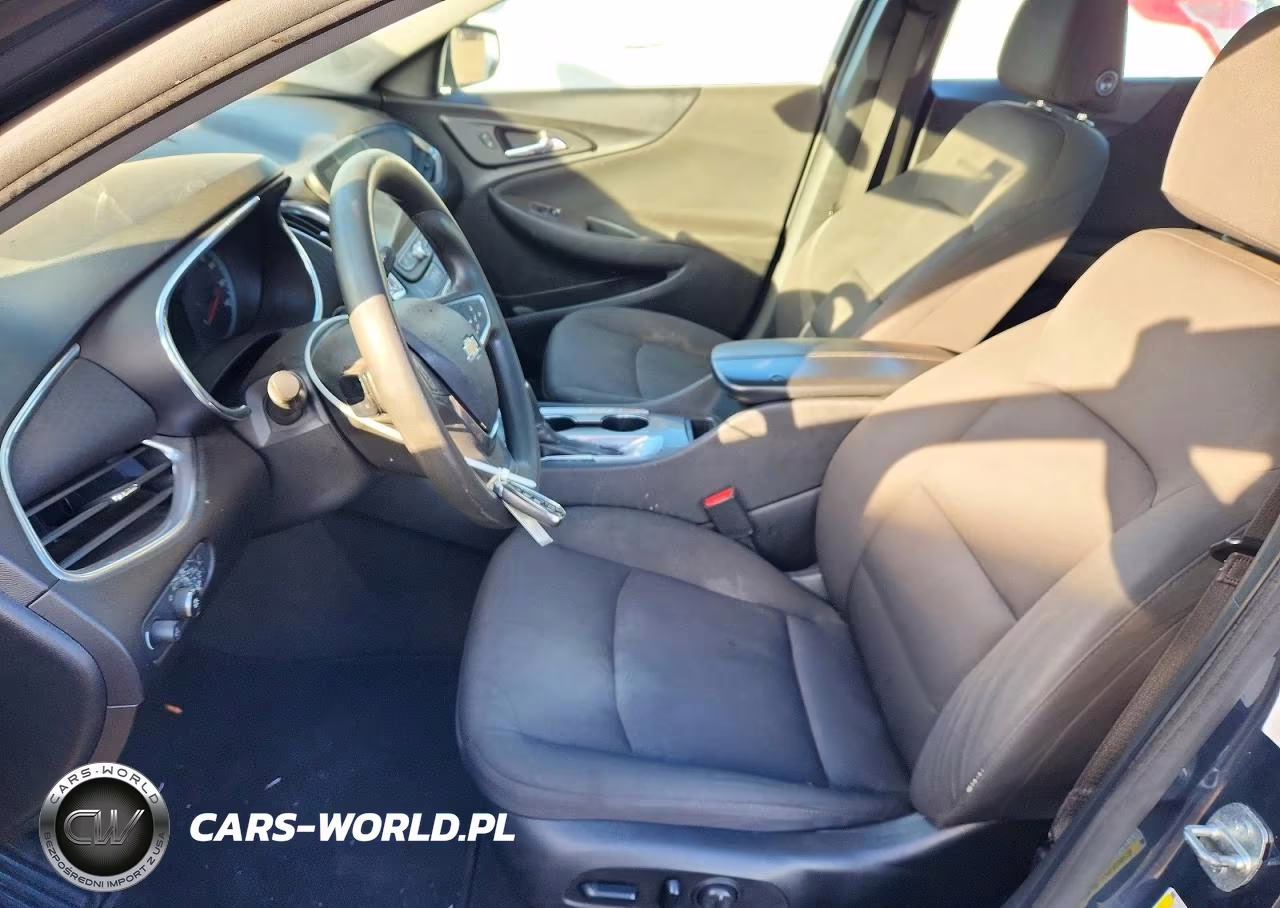 2020 Chevrolet Malibu Lt VIN:1G1ZD5ST0LF013793 - 7