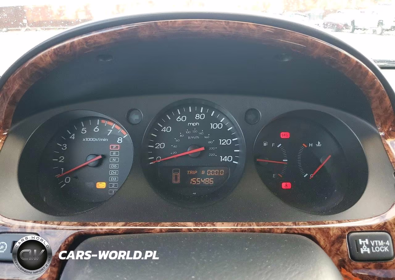 2002 Acura Mdx Touring VIN:2HNYD18802H501132 - 9