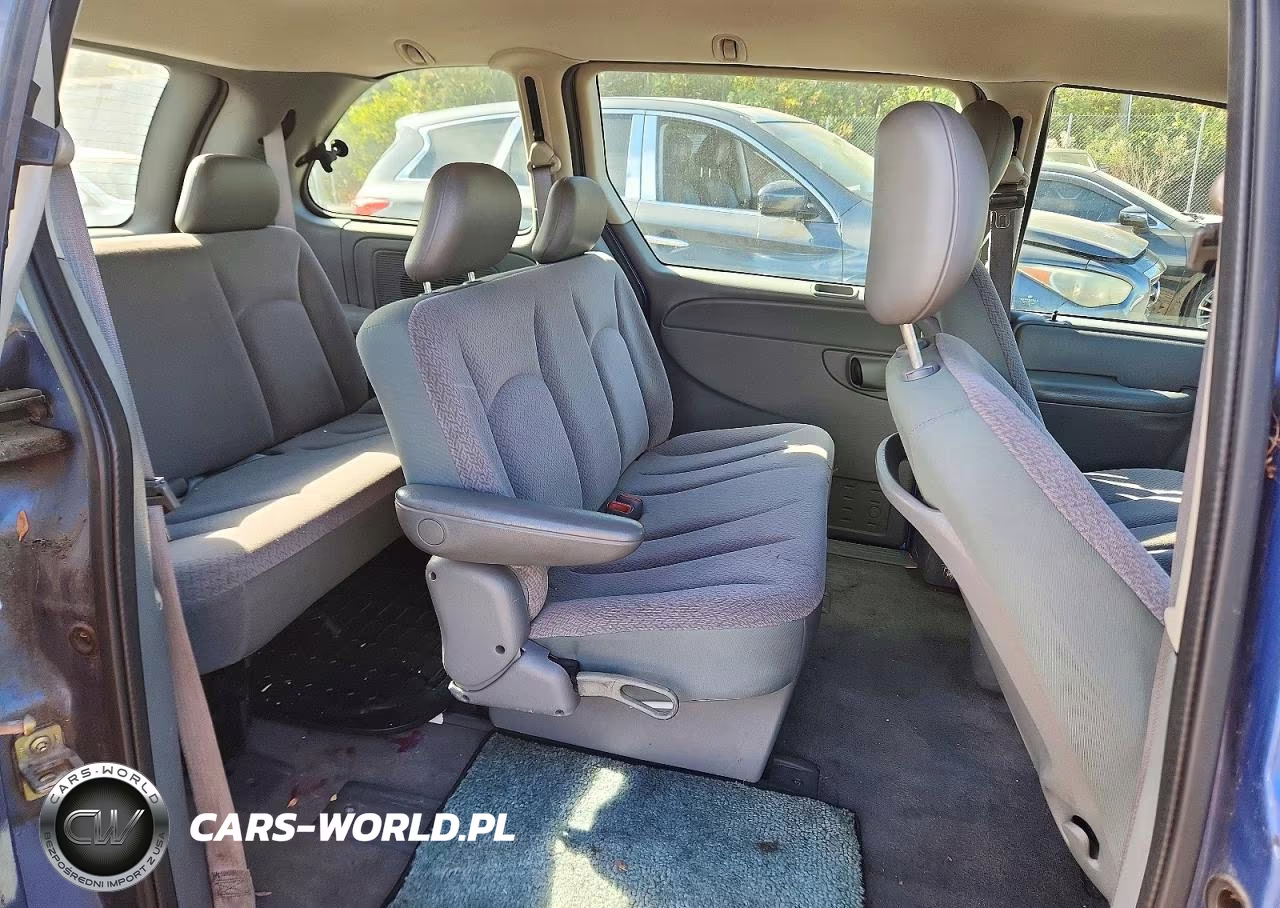 2007 Dodge Caravan Se VIN:1D4GP25B77B150124 - 11