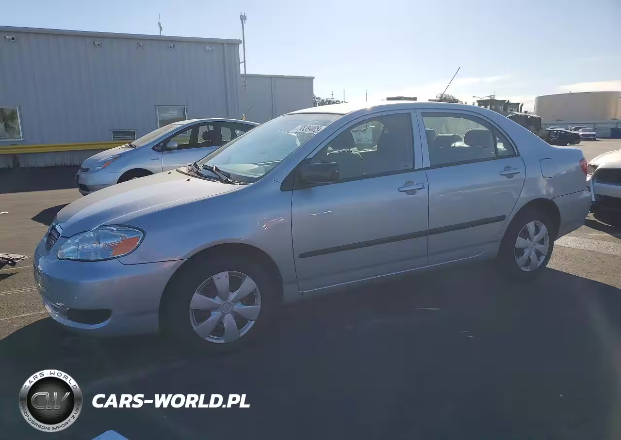 2007 Toyota Corolla Ce