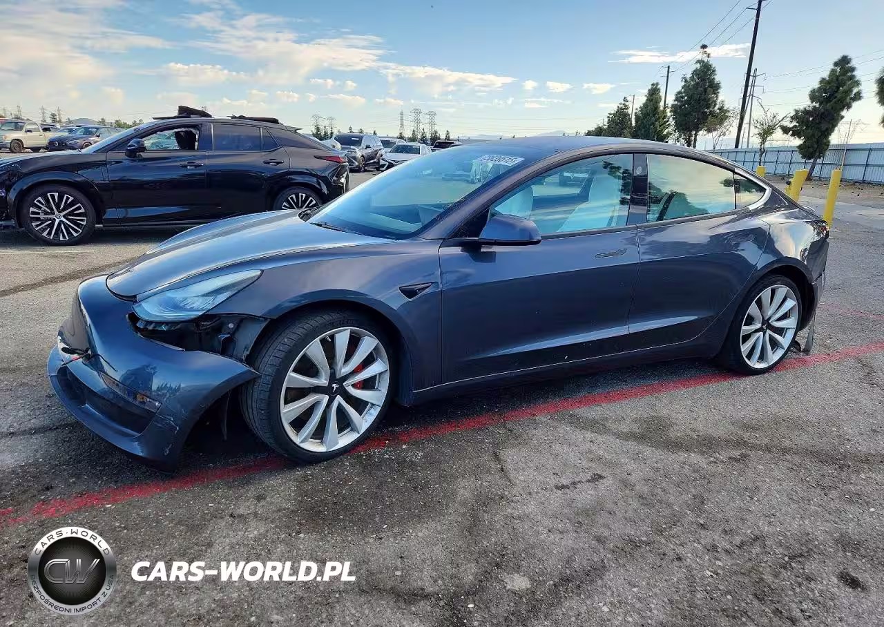 2018 Tesla Model 3