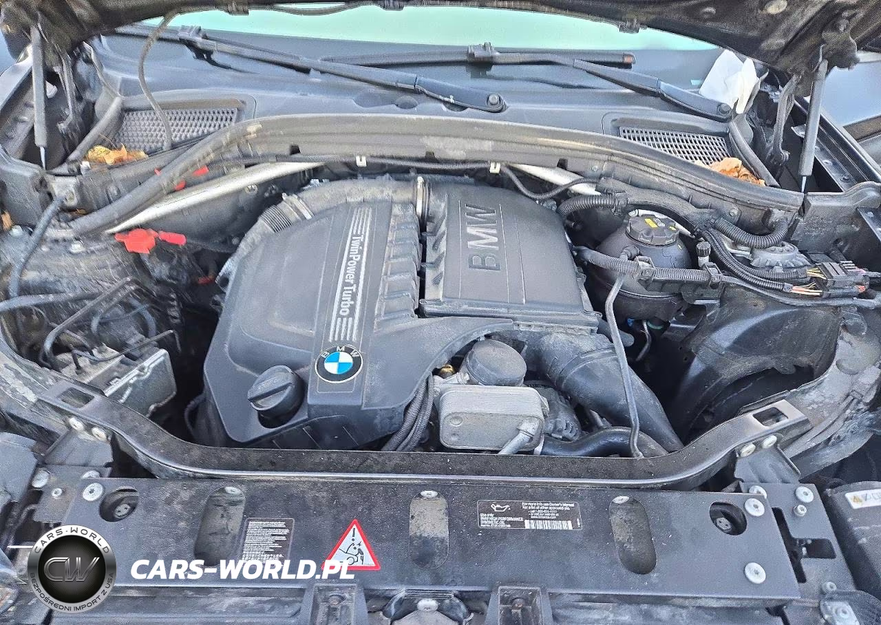 2015 BMW X3 xDrive35I VIN:5UXWX7C54F0K31884 - 12