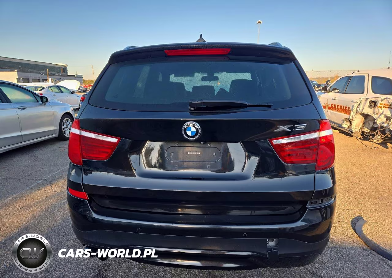 2015 BMW X3 xDrive35I VIN:5UXWX7C54F0K31884 - 6