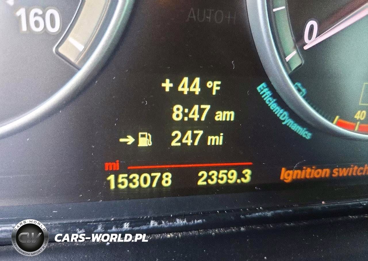 2015 BMW X3 xDrive35I VIN:5UXWX7C54F0K31884 - 9