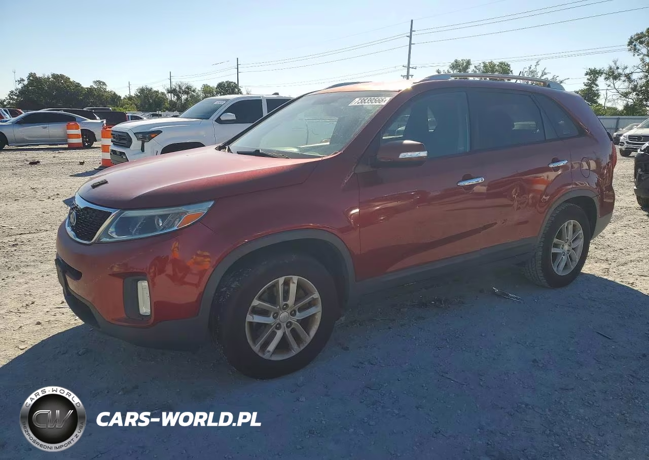 2014 Kia Sorento Lx