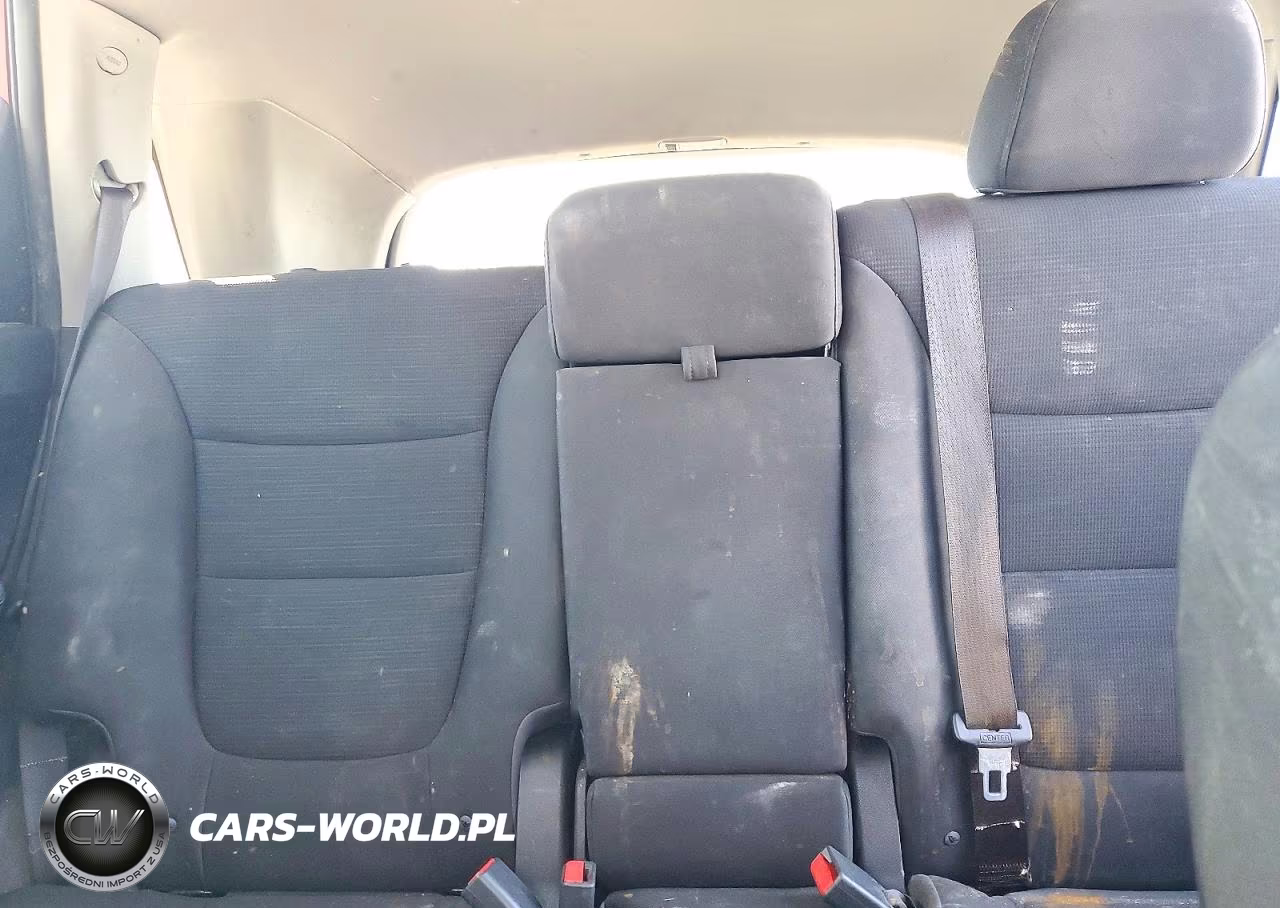 2014 Kia Sorento Lx VIN:5XYKT3A65EG456131 - 10